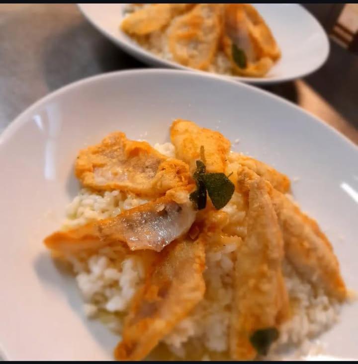 Locanda Dei Pescatori 多马索 外观 照片