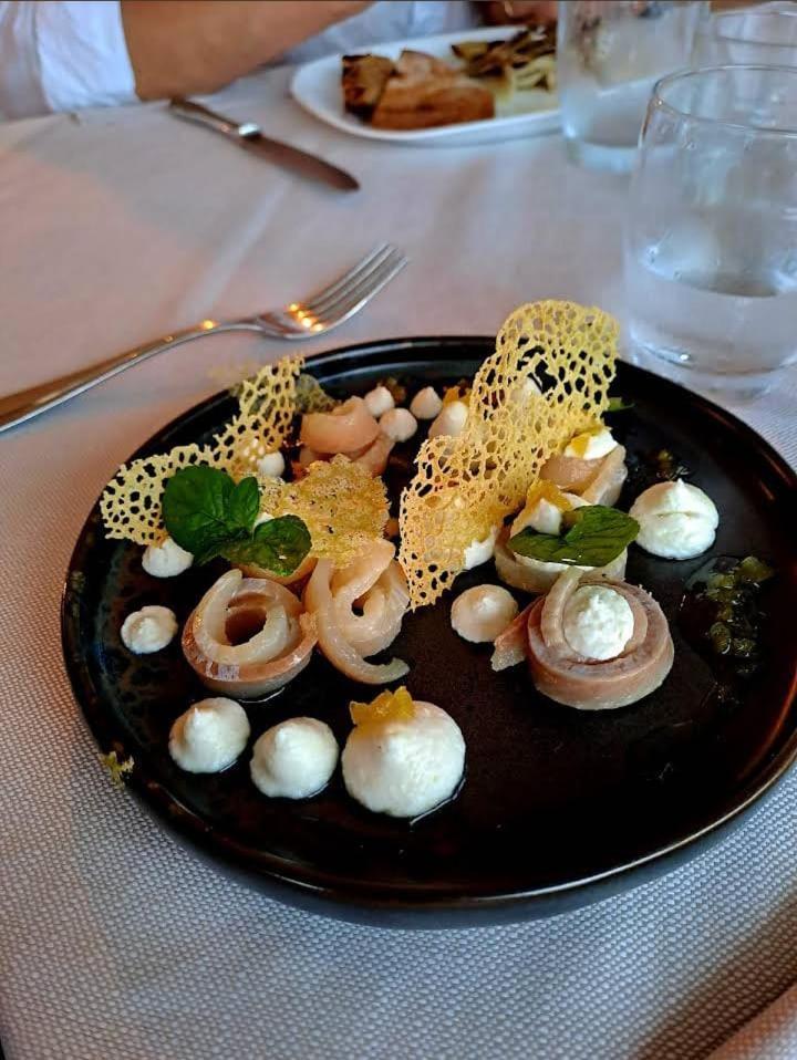 Locanda Dei Pescatori 多马索 外观 照片