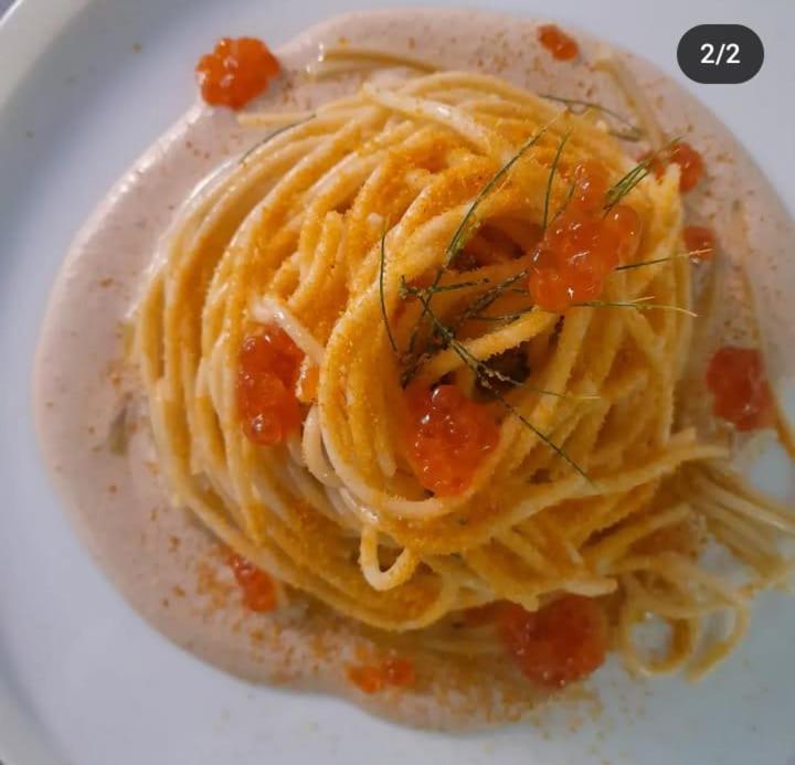 Locanda Dei Pescatori 多马索 外观 照片